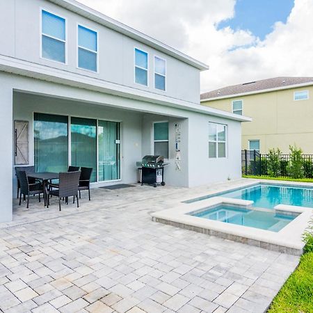 Amazing Five Bedrooms House With Private Pool At Encore Resort 7711 Four Corners Exterior photo