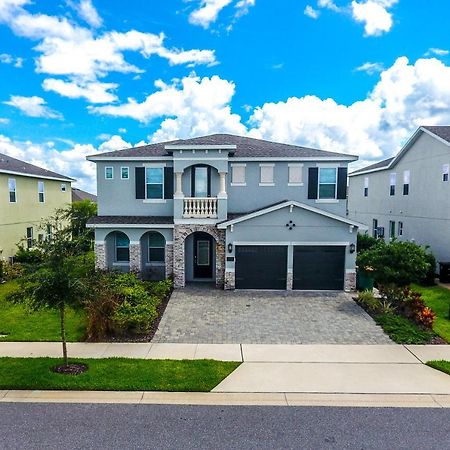 Amazing Five Bedrooms House With Private Pool At Encore Resort 7711 Four Corners Exterior photo
