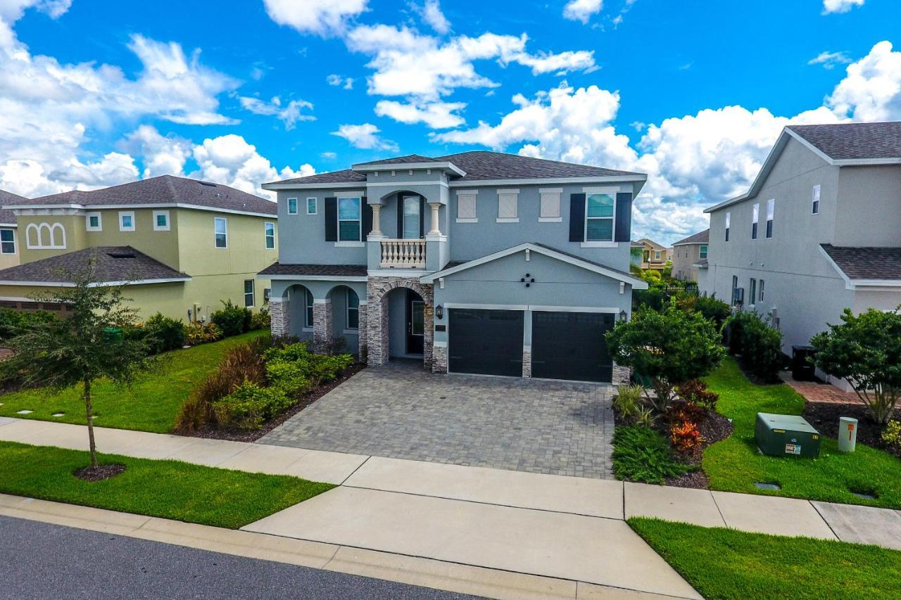 Amazing Five Bedrooms House With Private Pool At Encore Resort 7711 Four Corners Exterior photo