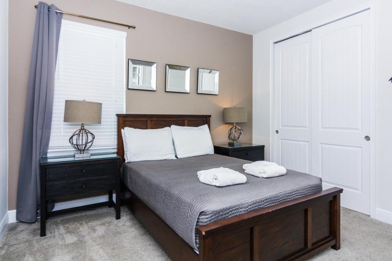 Amazing Five Bedrooms House With Private Pool At Encore Resort 7711 Four Corners Exterior photo