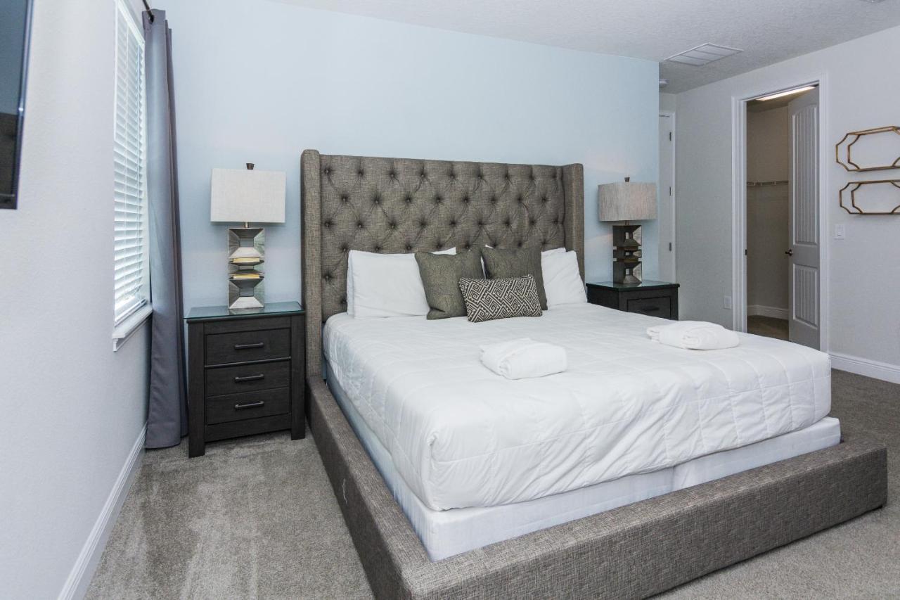 Amazing Five Bedrooms House With Private Pool At Encore Resort 7711 Four Corners Exterior photo