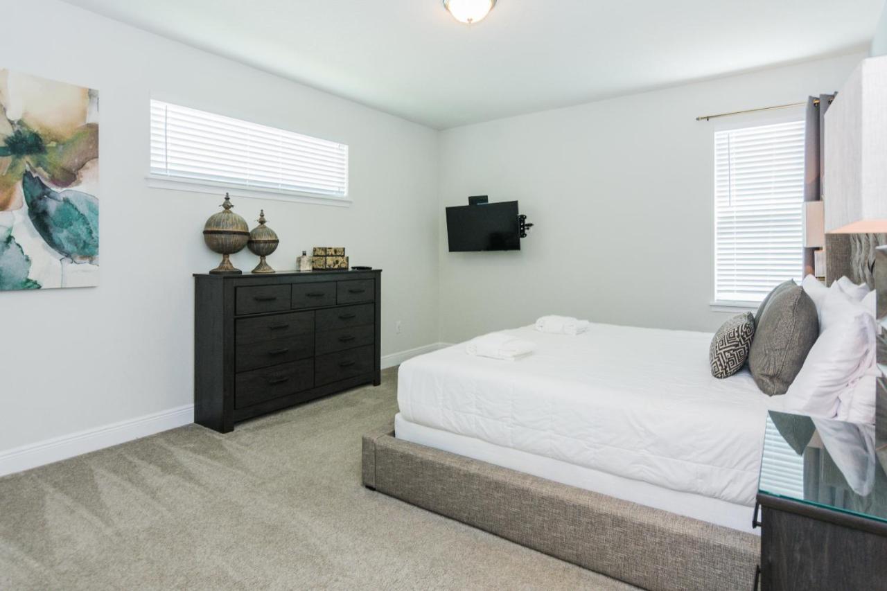 Amazing Five Bedrooms House With Private Pool At Encore Resort 7711 Four Corners Exterior photo