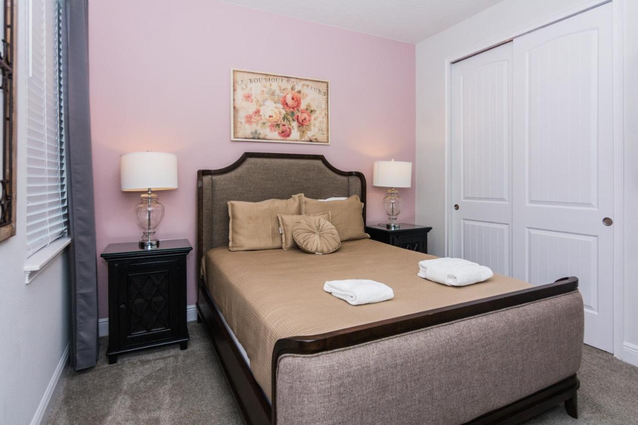 Amazing Five Bedrooms House With Private Pool At Encore Resort 7711 Four Corners Exterior photo