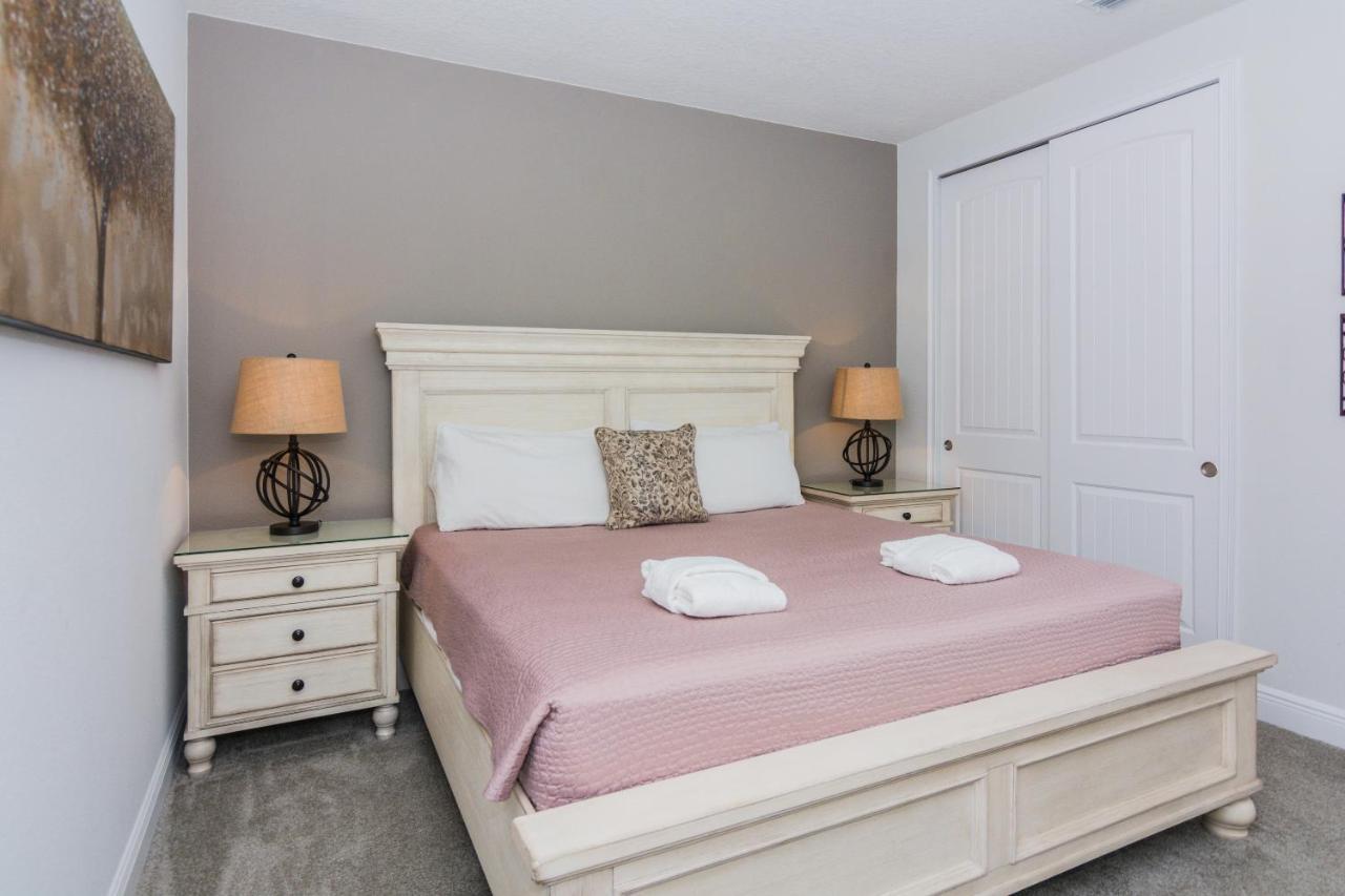 Amazing Five Bedrooms House With Private Pool At Encore Resort 7711 Four Corners Exterior photo