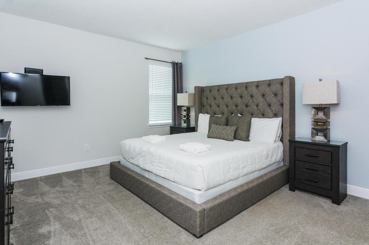 Amazing Five Bedrooms House With Private Pool At Encore Resort 7711 Four Corners Exterior photo